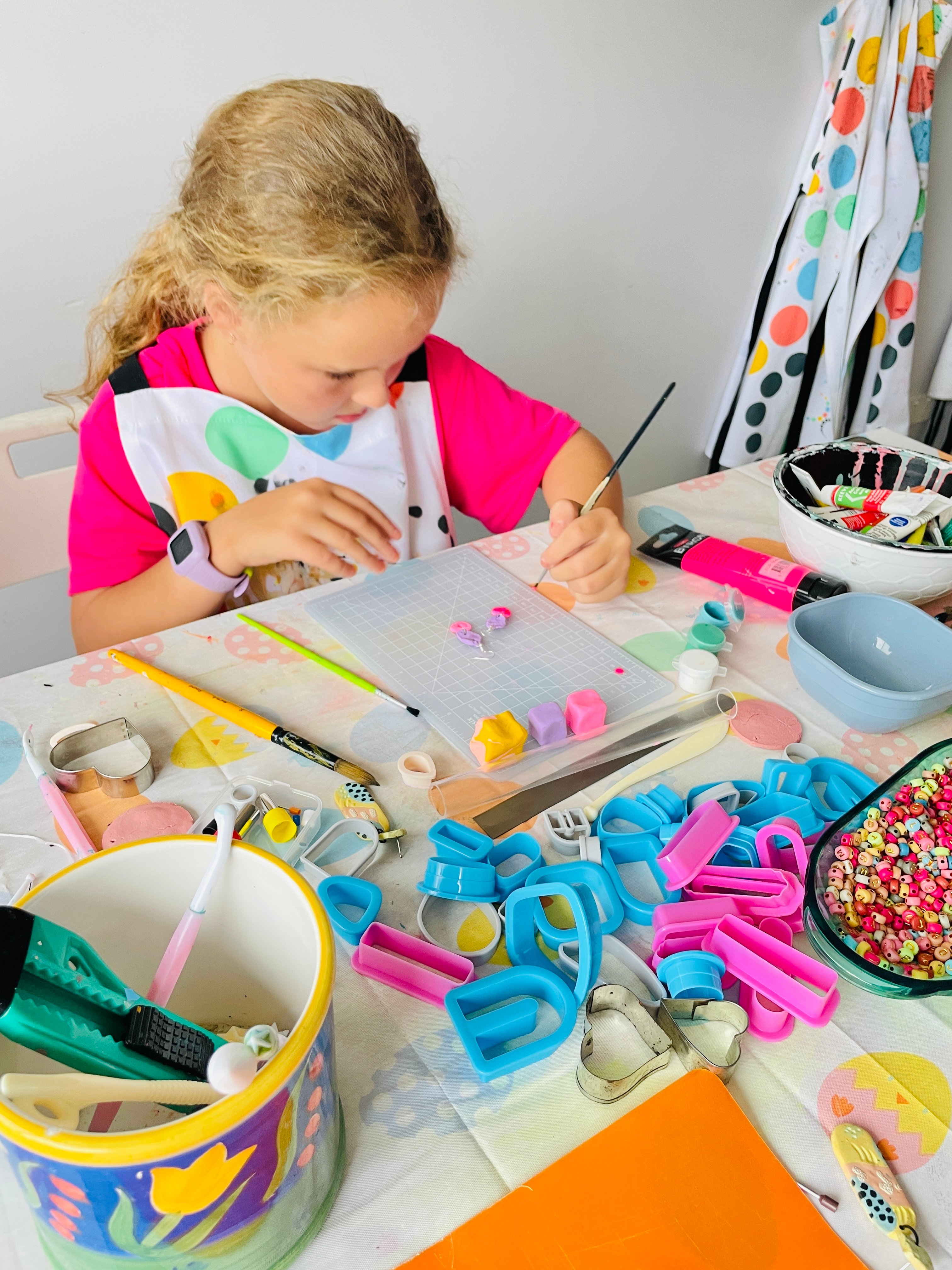 Craft Workshops for kids Sydney
