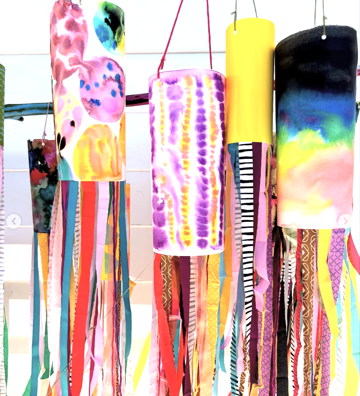Wind chimes